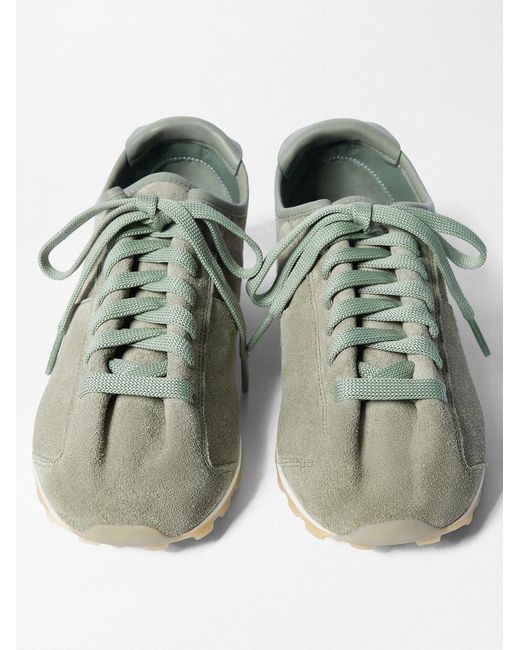Jacquemus Green The Tennis for men
