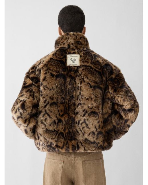 Jacquemus Brown The Fernando Jacket