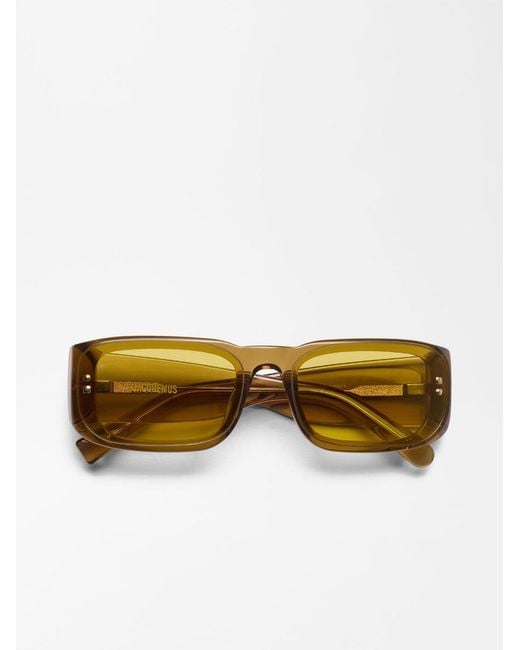 Jacquemus Multicolor The Pisco Sunglasses