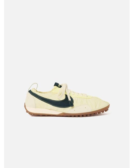 Jacquemus Metallic Moon Shoe + Nike