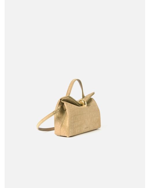 Jacquemus White The Small Valérie