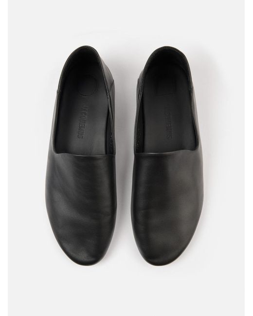 Slipper di Jacquemus in White