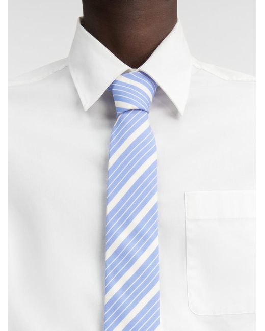 Jacquemus Blue La Cravate for men