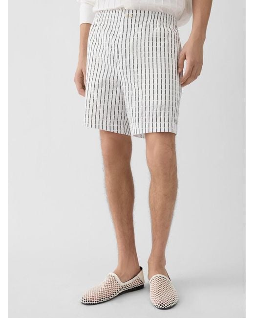 Jacquemus White The Caleçon Boxer Shorts