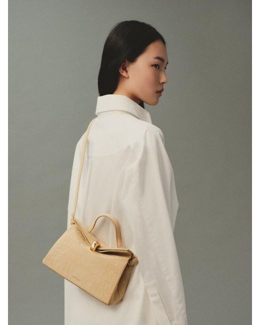 Jacquemus White The Small Valérie