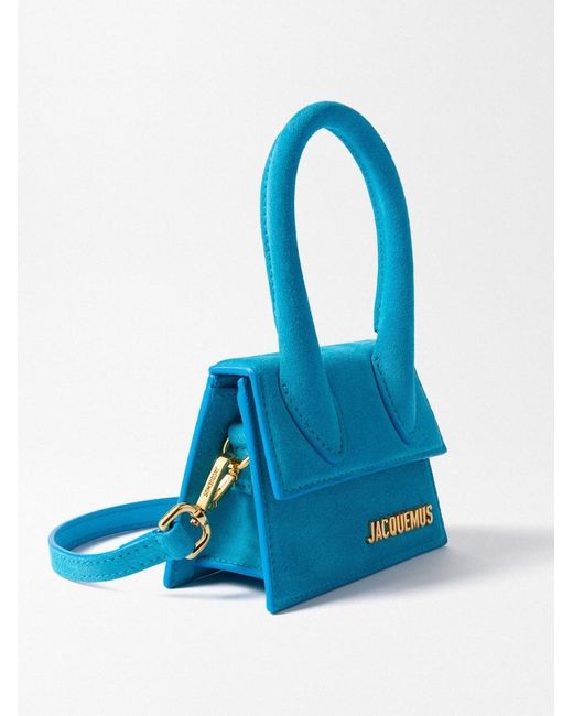Jacquemus Blue The Chiquito