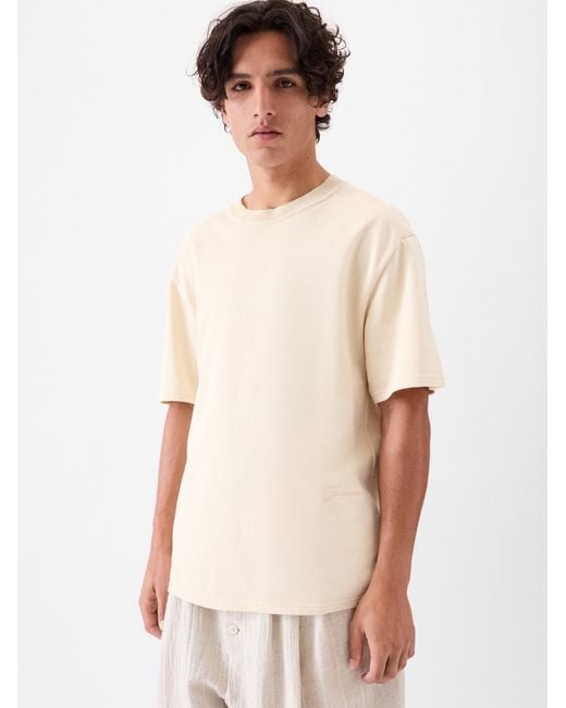 Jacquemus White The Fino Short-Sleeve T-Shirt for men