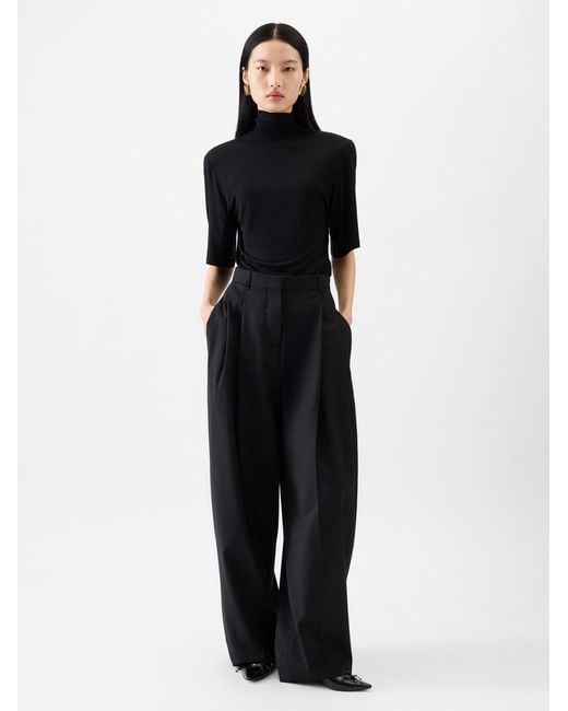 Jacquemus Black The Pants