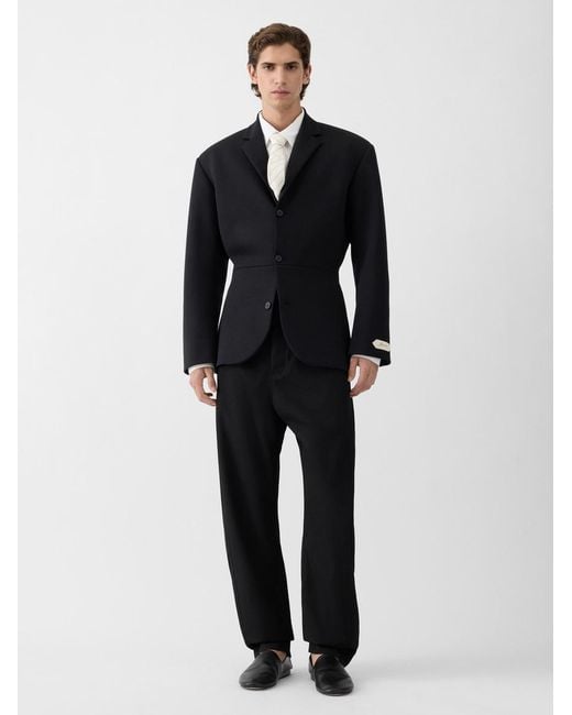 Jacquemus Black The Gardian Jacket