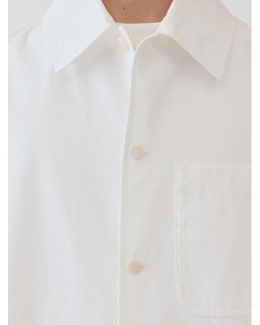 Jacquemus White The Boutis Jacket