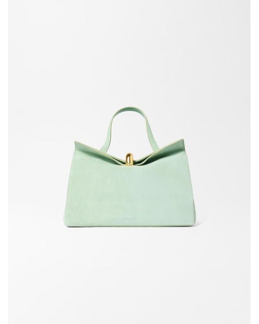 Jacquemus Green The Valérie