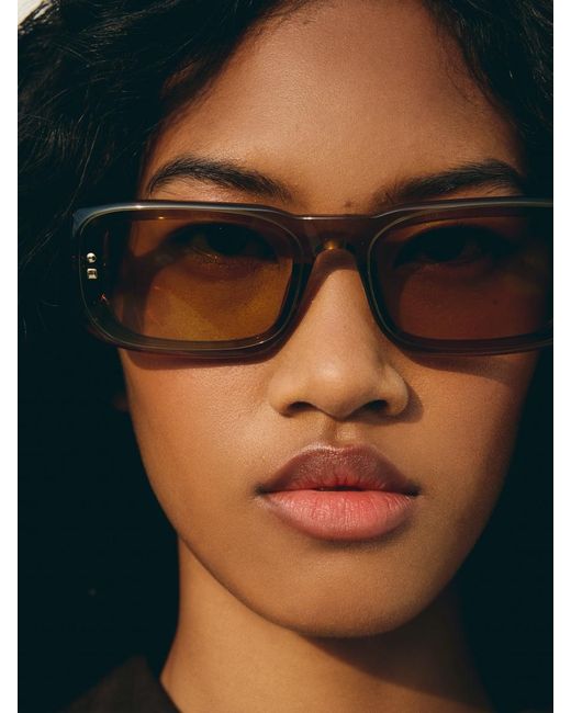 Jacquemus Multicolor The Pisco Sunglasses