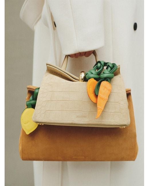 Jacquemus White Le Citron