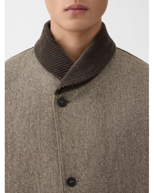 Jacquemus Gray The Camargue Jacket