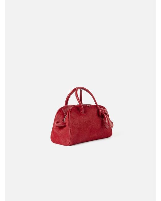 Jacquemus Red The Small Turismo