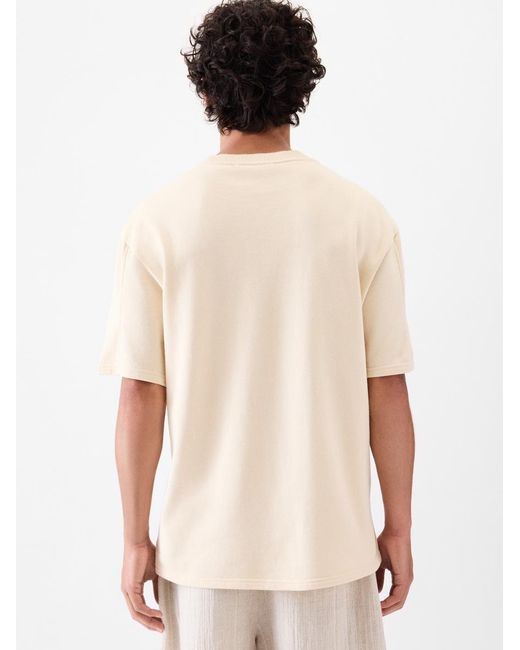 Jacquemus White The Fino Short-Sleeve T-Shirt for men