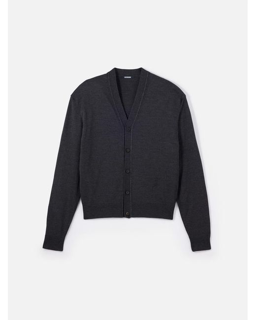 Jacquemus Black The J Cardigan