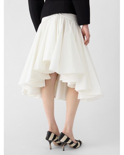 Jacquemus Black The Petticoat