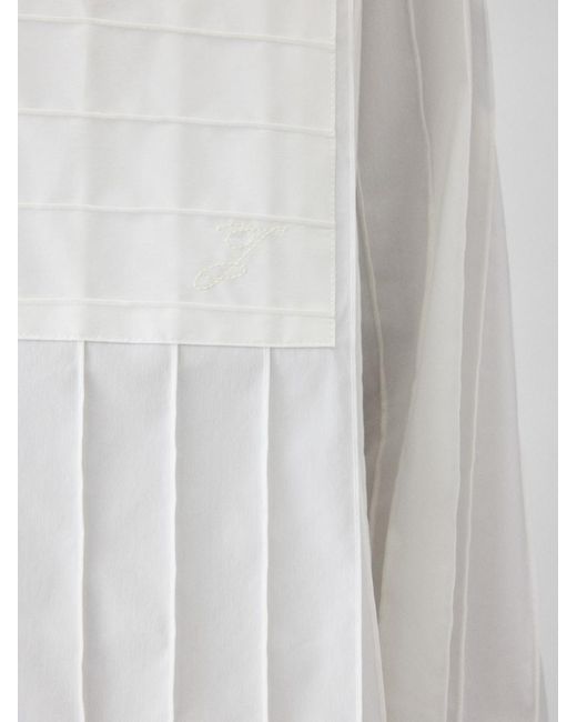 Jacquemus White The Camargue Shirt