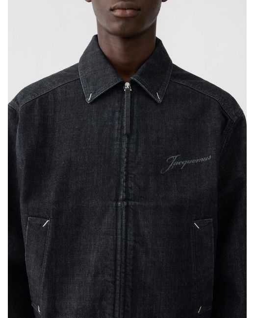 Denim Jackets Jacquemus pour homme en coloris Blue