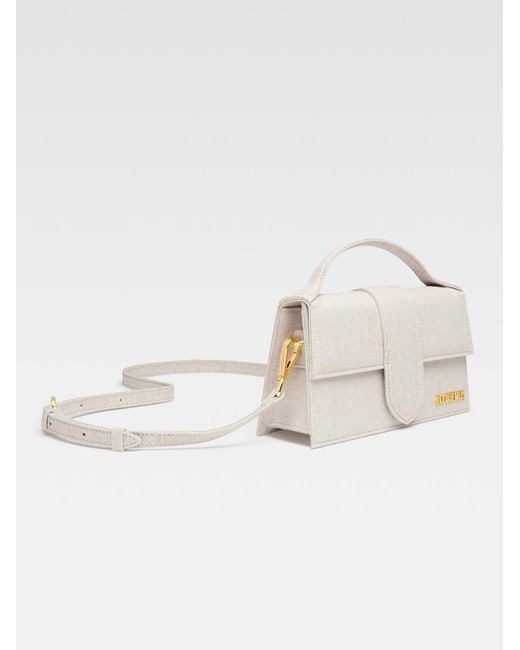 Le Grand Bambino Jacquemus en coloris White