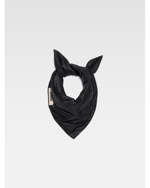Le Bandana Capullo di Jacquemus in Black