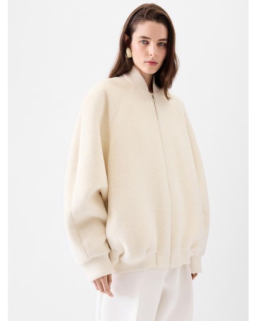 Jacquemus White The Pilu Jacket