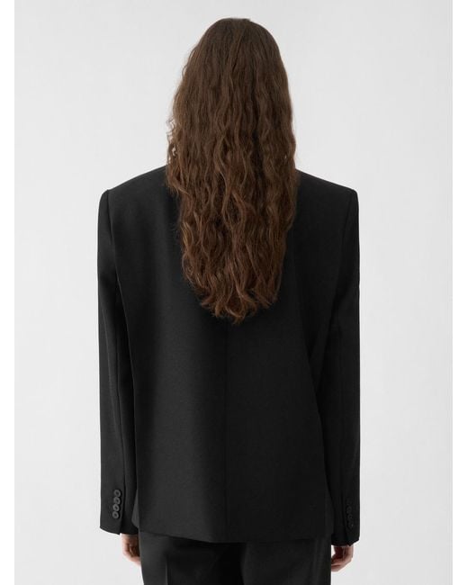 Jacquemus Black The Carrée Jacket