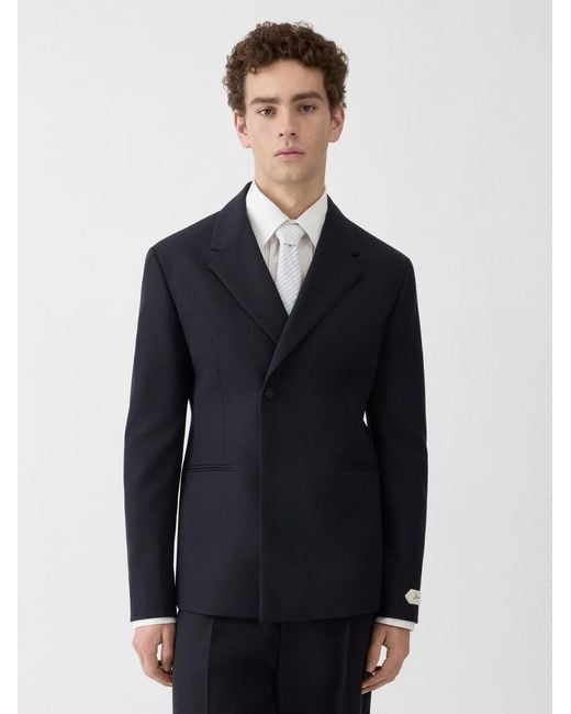 Jacquemus Blue The Melo Jacket