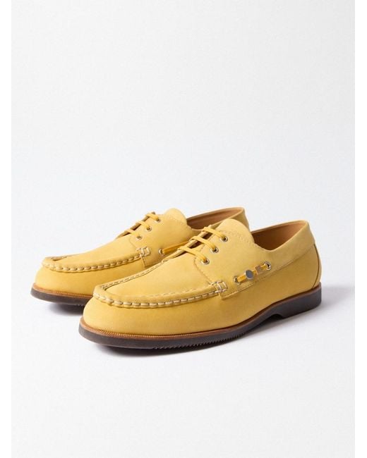 Jacquemus Yellow The Canotiers