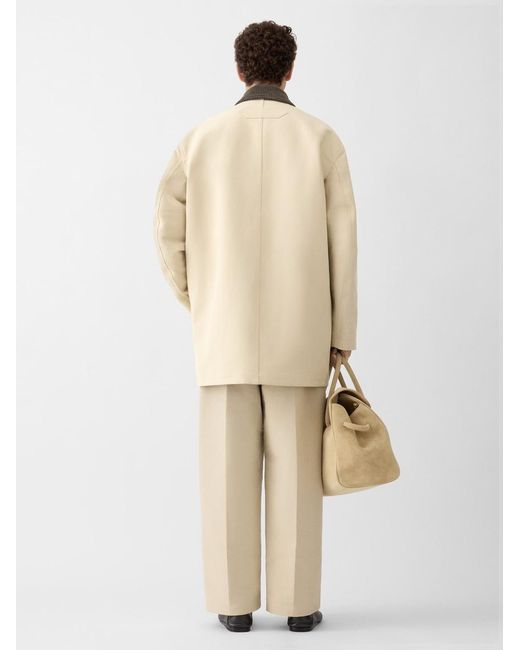Jacquemus Natural The Camargue Jacket for men