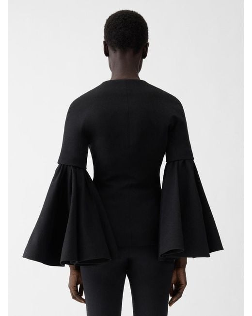 Jacquemus Black The Paysan Jacket