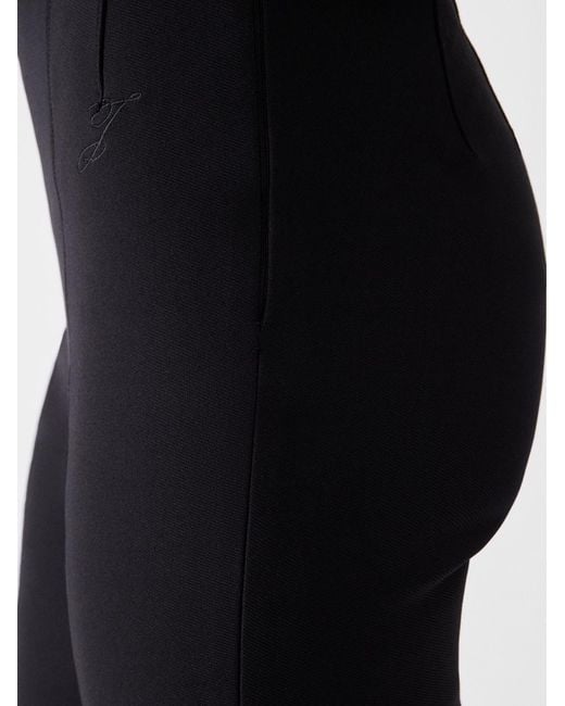 Pantaloni Capri di Jacquemus in Black