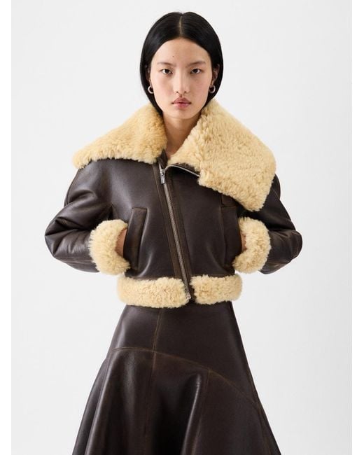 Jacquemus White The Aviatore Jacket