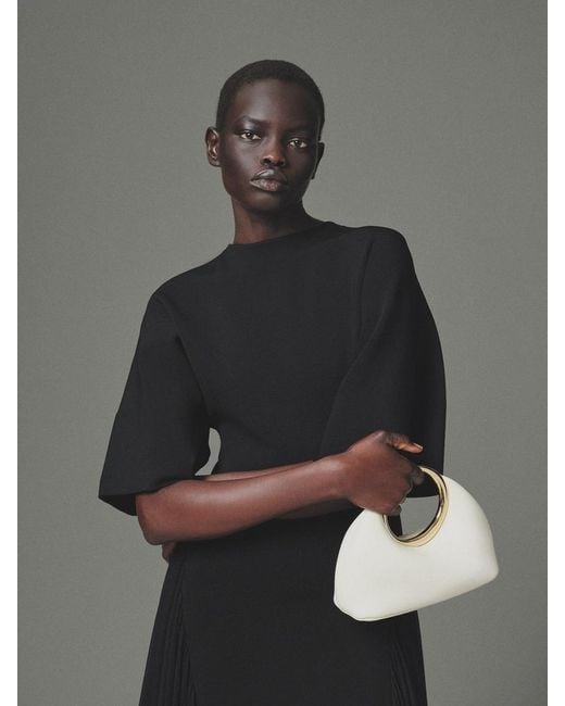 Jacquemus White The Small Calino