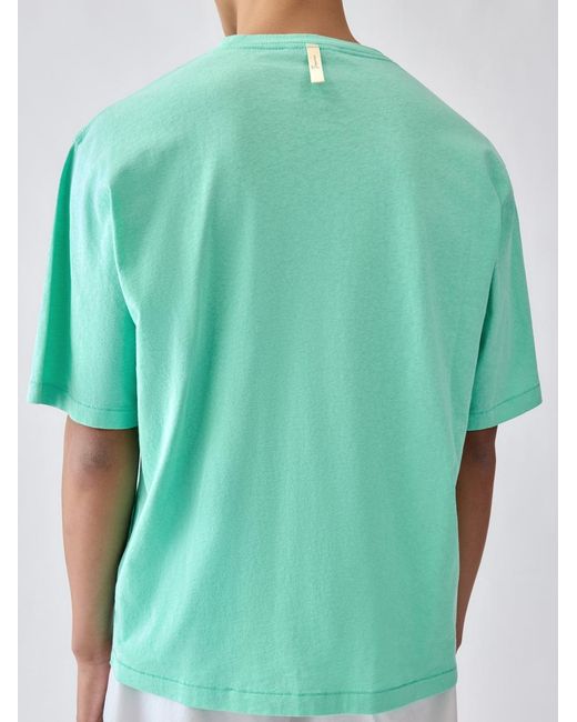 Jacquemus Green The T-Shirt