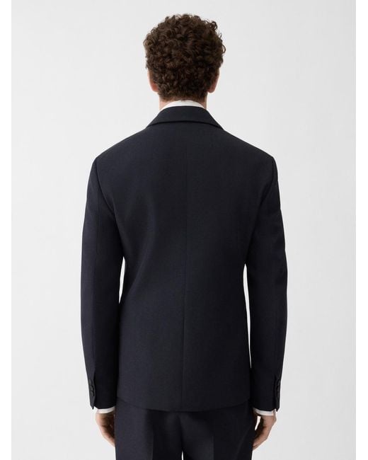 Jacquemus Blue The Melo Jacket