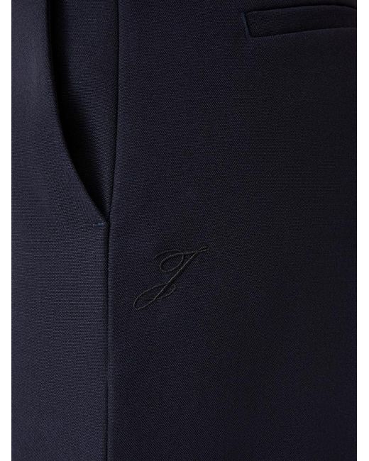 Pantaloni Camargue di Jacquemus in Blue