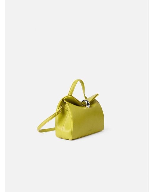 Jacquemus Yellow The Small Valérie