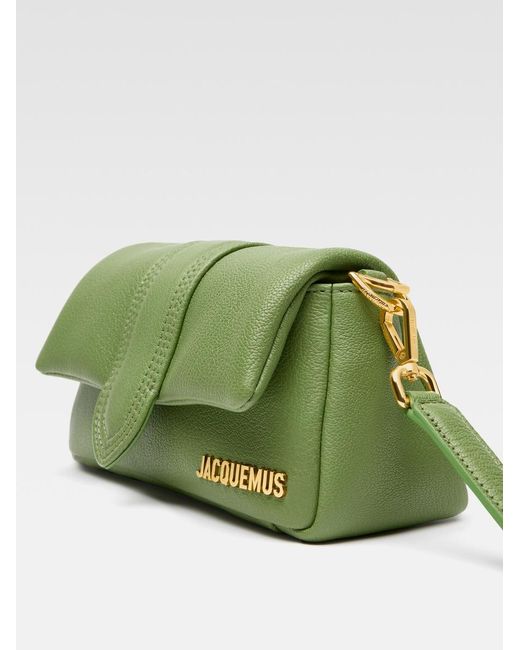 Jacquemus Die Kleine Bambimou in Grun Lyst DE