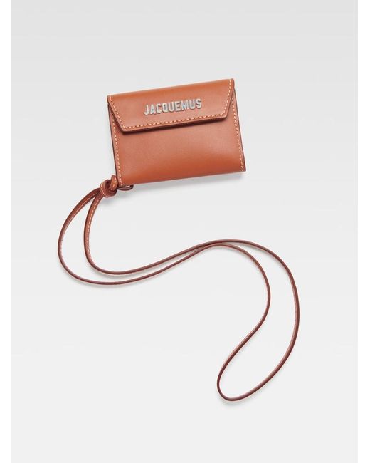 Jacquemus White The Wallet
