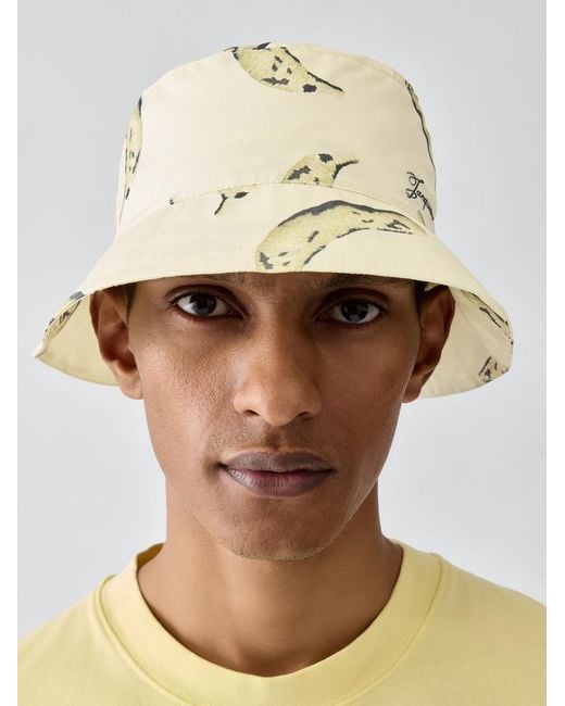 Jacquemus Blue The Baluchon Bucket Hat
