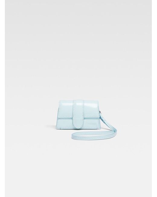 Jacquemus Blue Le Porte Bambino