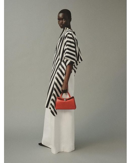 Jacquemus Red The Small Valérie