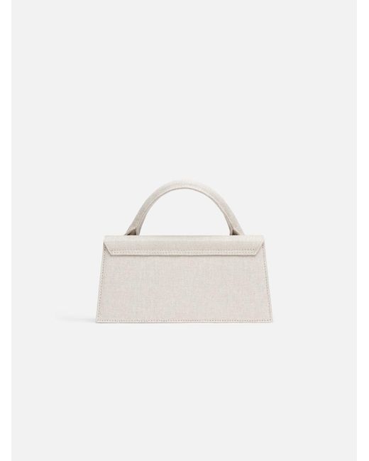 Jacquemus White The Long Chiquito