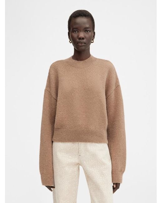 Jacquemus White La Maille