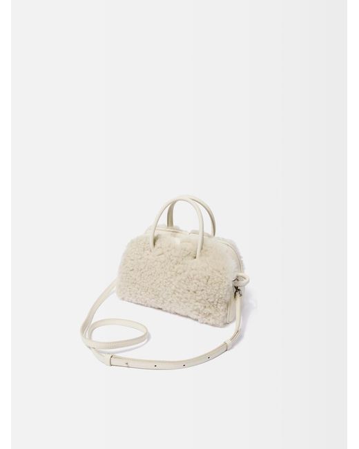 Jacquemus White The Small Turismo