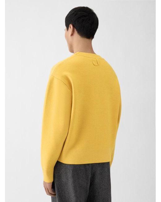 Jacquemus Metallic The Doppio Cardigan for men