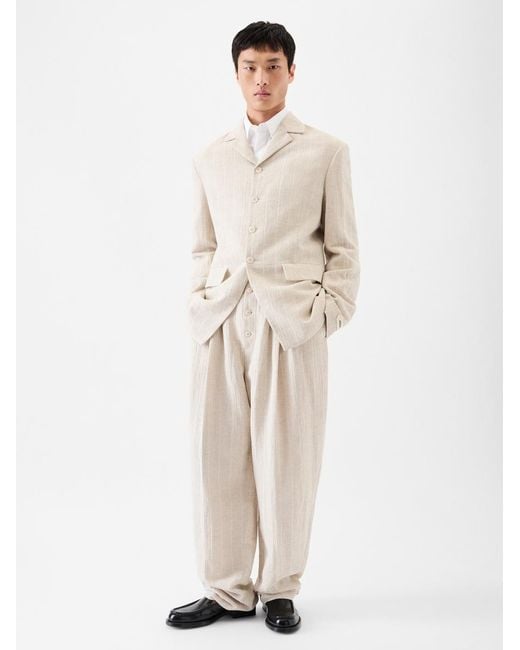 Jacquemus Natural The Pittore Jacket
