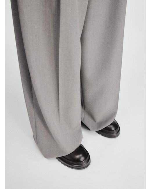 Le Pantalon Salti Jacquemus pour homme en coloris White